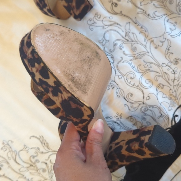 Leopard platforms - Picture 3 of 12